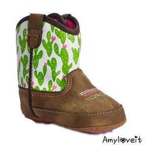Ariat LIL' Stompers Infant Boots